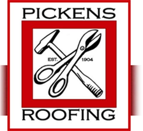 pickens roofing and sheet metal|pickens roofing.